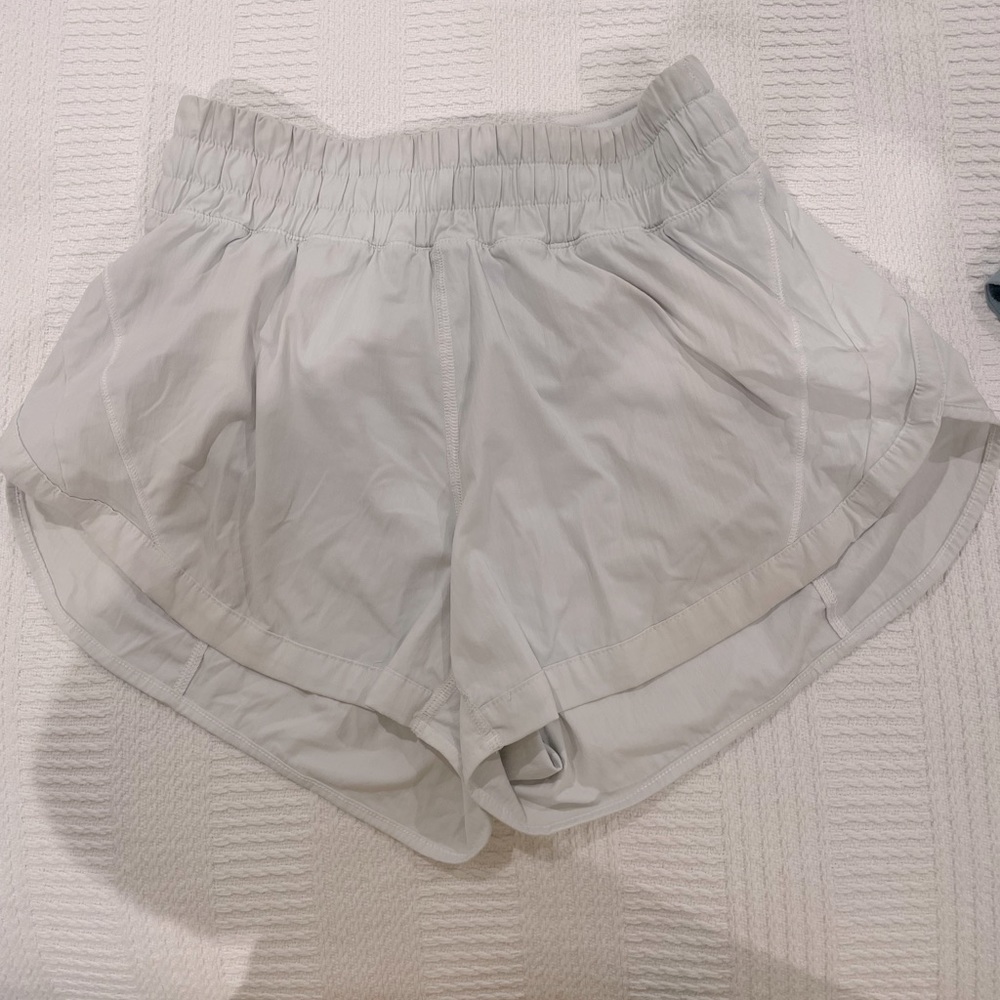 Lululemon track that short